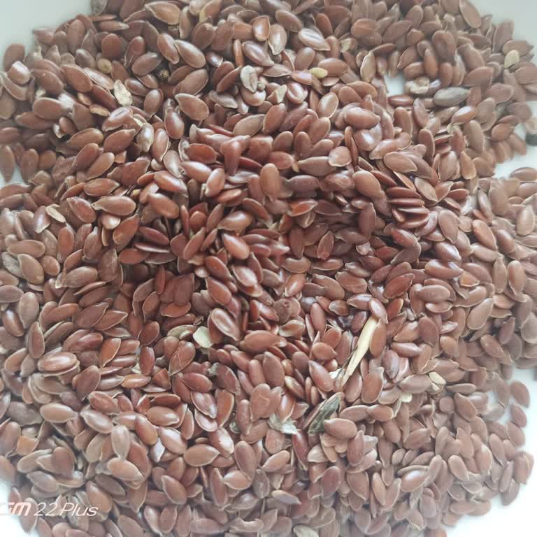 İpek Değirmen Çer Çöp Dolu Ve Bayat Keten Tohumu Gönderdi