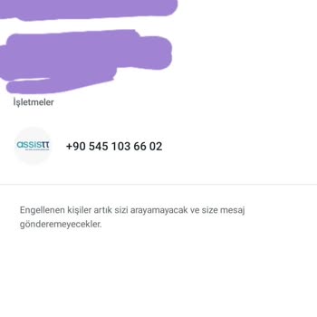 Assistt Adı Altında Şüphe...