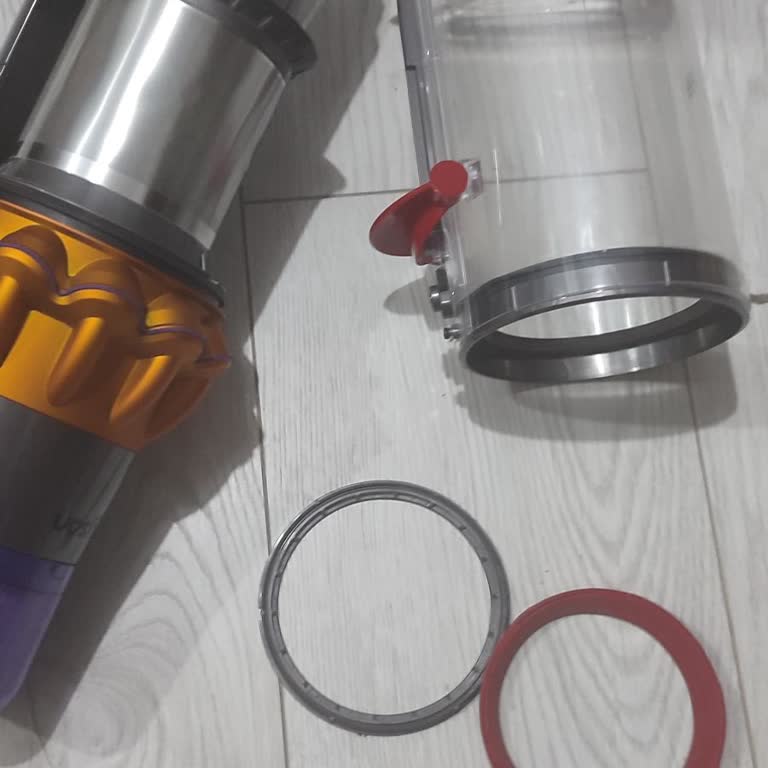 Dyson V15 Toz Sızdırmazlık Contası