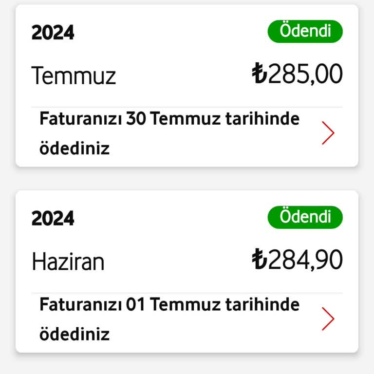 Vodafone Tarifesi Hakkında Yanıltıcı Bilgilendirme