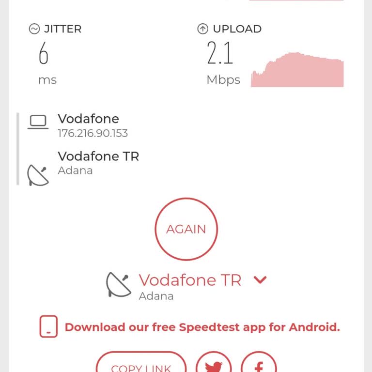 Vodafone İle Yaşanan Hücresel Veri Sorunları