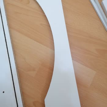 A101 Tiamob 5 Raflı Modern Kitaplık Eksik, Yanlış Defolu Ve Geç Ürün