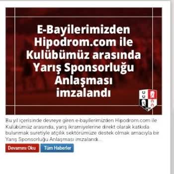 Hipodrom.com Hipodrum.com'a Erişim Sorunu Ve Hesap Problemleri