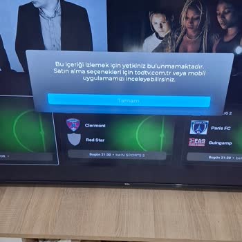 TOD Tv Tod Bein Spor Erişim Engeli