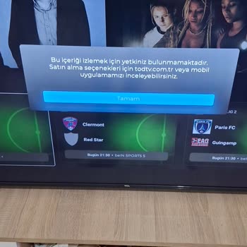 TOD Tv Tod Bein Spor Erişim Engeli