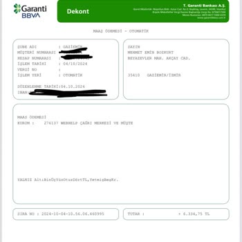 Concentrix Webhelp İzmir İstifa