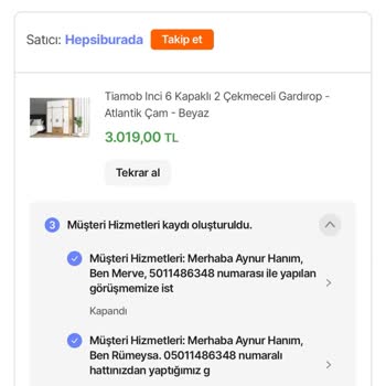 Hepsiburada Kargom 4 Aydır Gelmedi