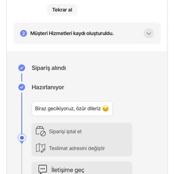 Hepsiburada Kargom 4 Aydır Gelmedi