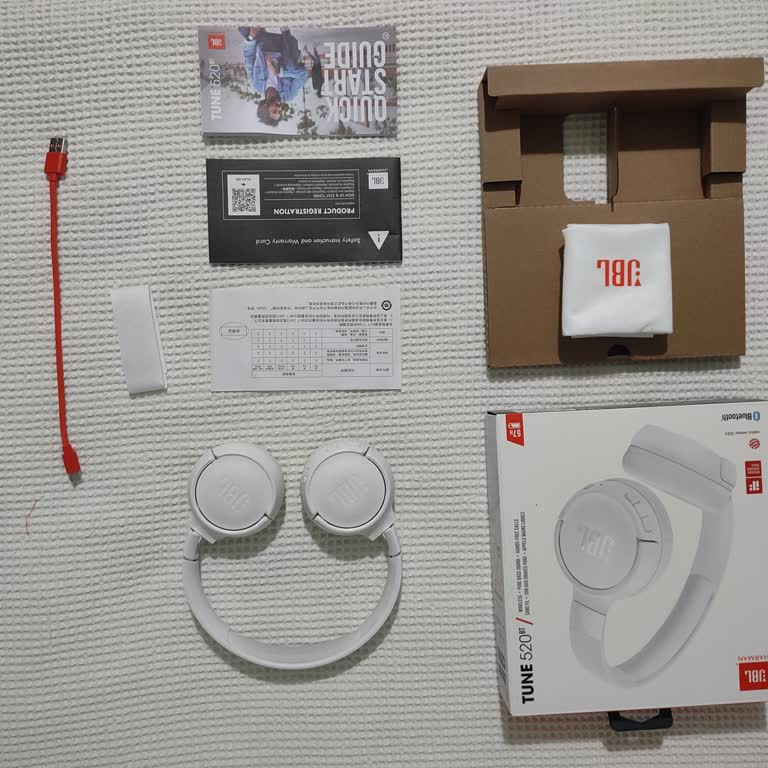 JBL 520 Bt Kulaklık Cızırtı Problemi