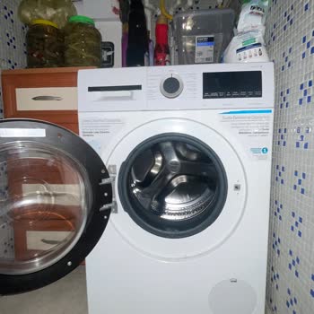 Makine Çamaşırları Yırtıyor