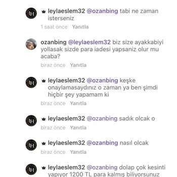 Mango Dolap Satıcısı Güvensizliği