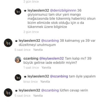 Mango Dolap Satıcısı Güvensizliği