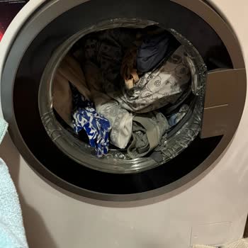 Arçelik Çamaşır Makinesi Cam Patlaması ve Müşteri Hizmetleri Sorunu