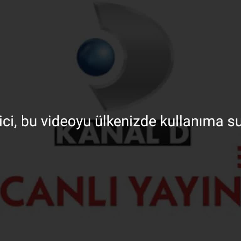 Kanal D DVB-T DVB-T 2 Sayısal Karasal Yayın Youtube.com Canlı Yayın Kablo TV
