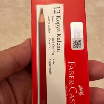 Faber-Castell Kalitesiz Ürün