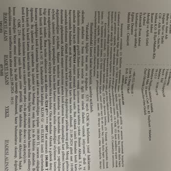 Akbank Tan Güvenlik Açığı