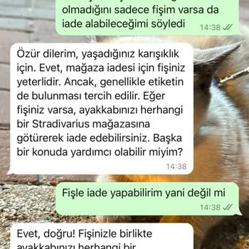 Stradivarius'tan Aldığım Ayakkabının Ayağımı Sıkması