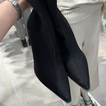 Stradivarius'tan Aldığım Ayakkabının Ayağımı Sıkması