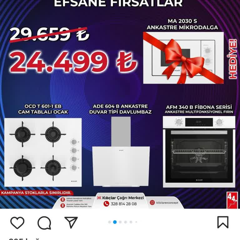 Yanlış Renk Mikrodalga Fırın Sorunu