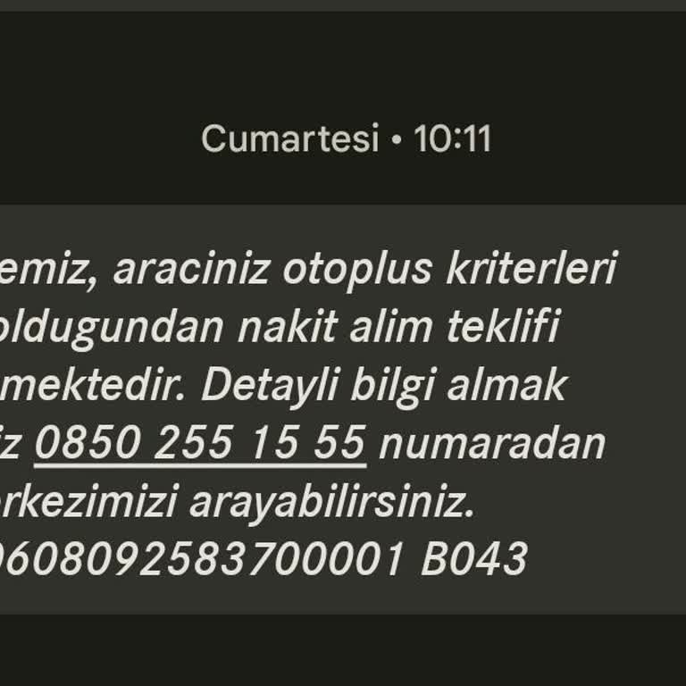 Otoplus Letgo Herkese Kriter Dişi Diyor Boşuna G*etmeyin