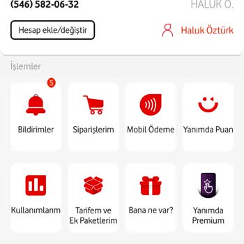 ATM'nin Yuttuğu Kredi Kartı ve Vodafone SMS Sorunu