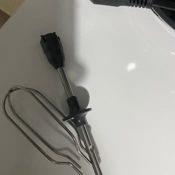 Arzum Blender Seti İle Sürekli Yaşanan Sorunlar