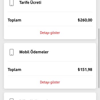 Vodafone Faturasında Çifte Youtube Premium Ücreti Sorunu