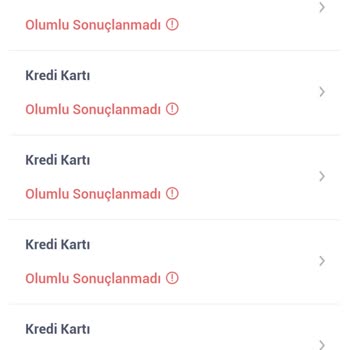 İş Bankası Kredi Kartı Vermiyorlar