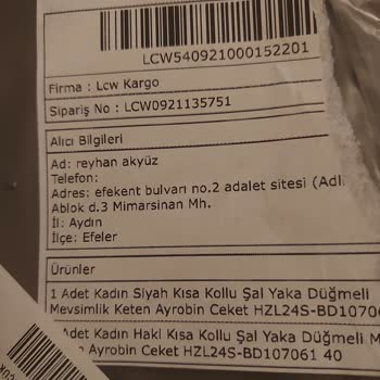 LCW Online Alışveriş
