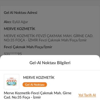 Aras Kargo'nun Yanlış Yönlendirmesi Ve Saygısız Hizmeti