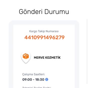 Aras Kargo'nun Yanlış Yönlendirmesi Ve Saygısız Hizmeti