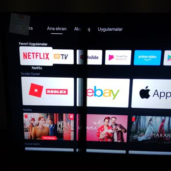 A101 Toshiba Televizyonu Vestel Servisi