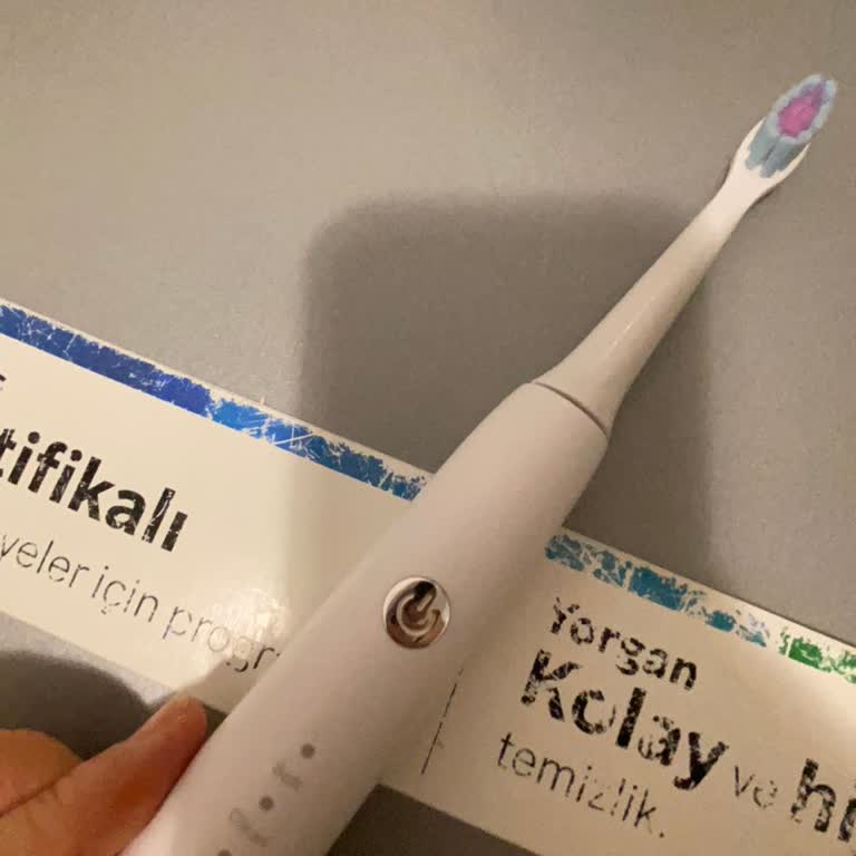 Polosmart 10 Günde Bozulan Diş Fırçası