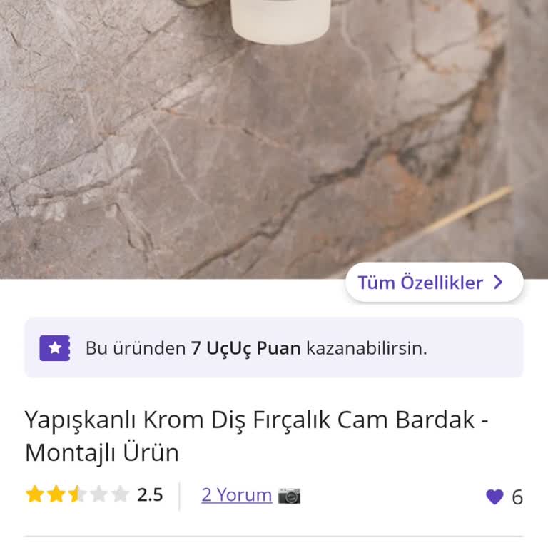 Alper Banyo N11 Üzerinden Aldığım Ürün Beklentilerimi Karşılamadı