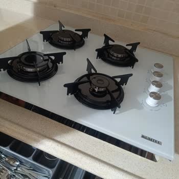 Kumtel Üçlü Ankastre Kurulumu