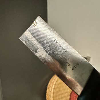 WMF Mutfak Bıçağı Ortadan Kırıldı