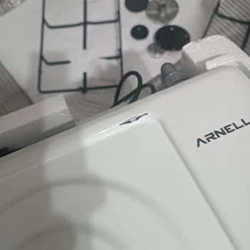 Arnell Hasarlı Gelen Ürünü İade Almıyorlar