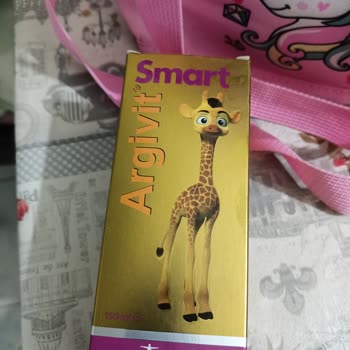 Argivit Smart Bozuk Çıktı