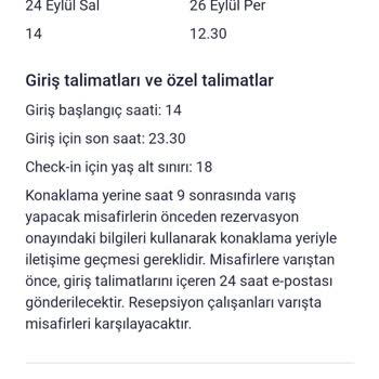 Hotels.com Rezervasyon Sorunu Ve Güvenlik Endişesi