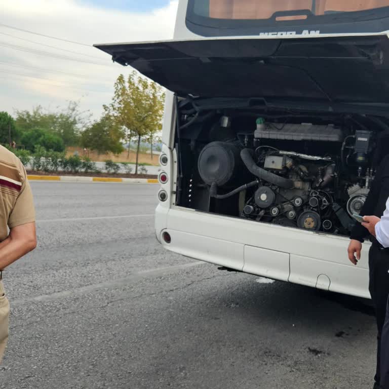 Metro Turizm 2 Saatlik Yolu 5 Saatte Geldik Her Yere Geç Kaldım