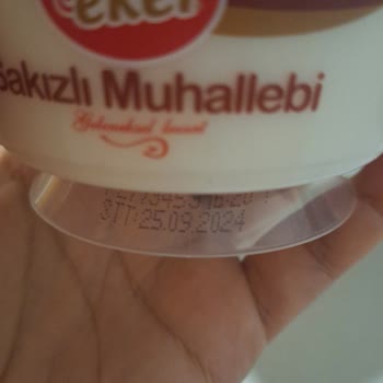 Eker Küflü Ürün