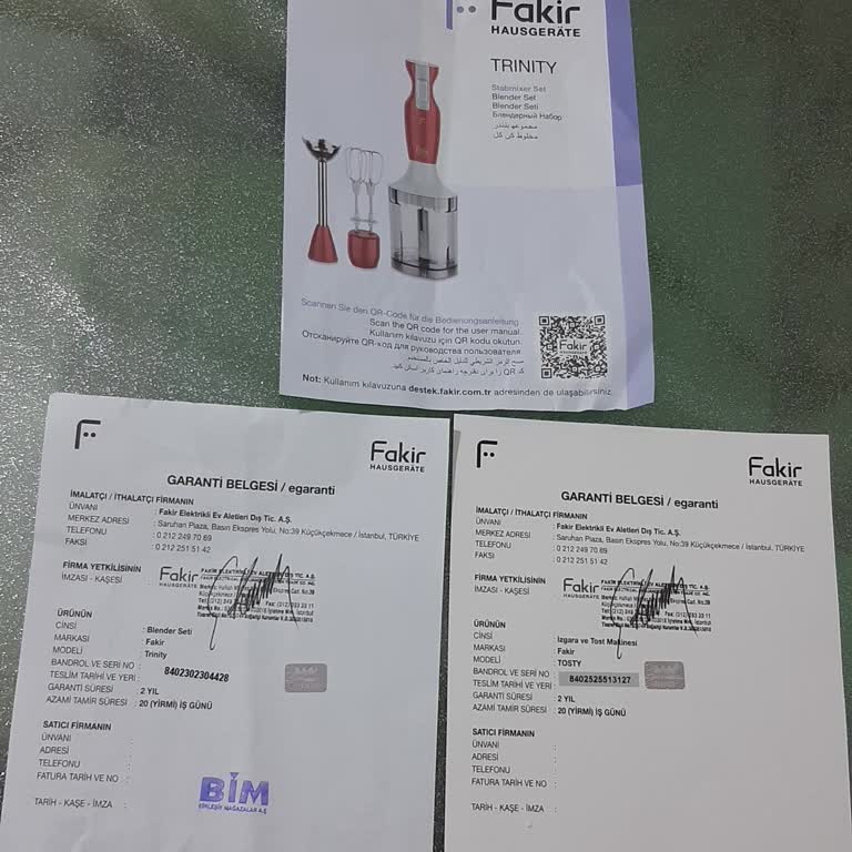 Fakir Çeyiz Seti Bozuldu