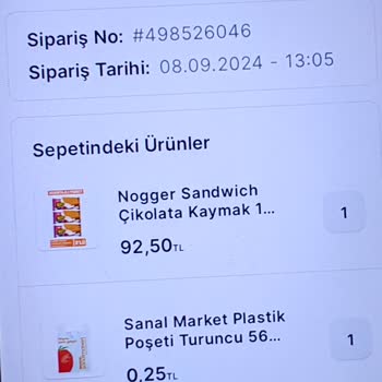 Migros Yapılmayan Puan İadesi