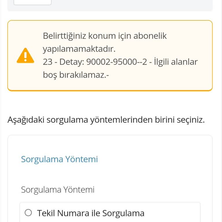 Enerjisa Anadolu Yakası Perakende Abonelik Başvurusu