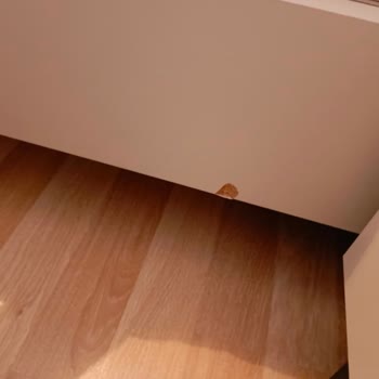 Ümraniye Modoko Ergül Mobilya Kirik Baza Teslim Etti