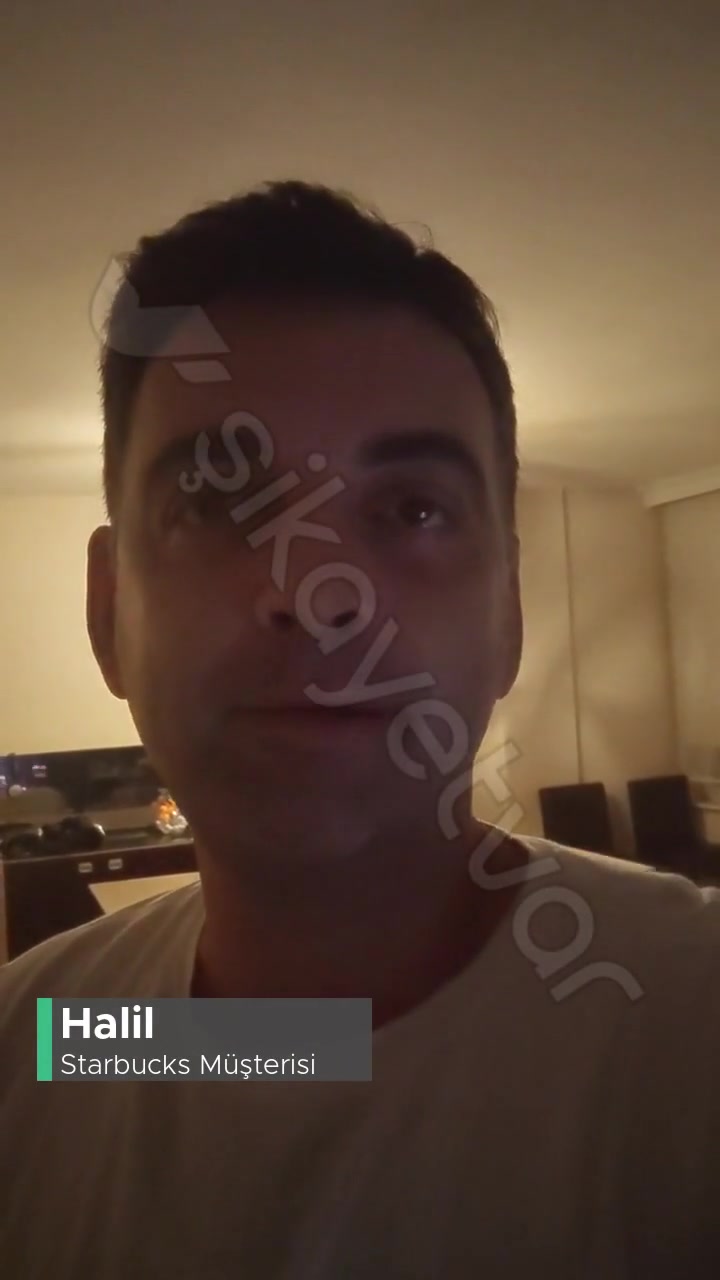 Opet Ve Starbucks Parasını Aldığı Ürünü Vermedi, Para İadesini Yapmadı! videonun kapak resmi