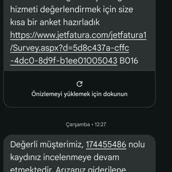 Vodafone Ev İnterneti Bağlantı Ve Teknik Destek Problemi