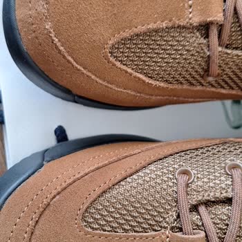 Lacoste Sıfır Ürün (erkek Kahve Bot) Defolu Çıktı!