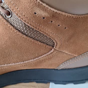 Lacoste Sıfır Ürün (erkek Kahve Bot) Defolu Çıktı!