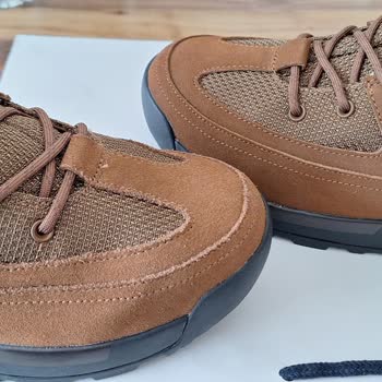 Lacoste Sıfır Ürün (erkek Kahve Bot) Defolu Çıktı!